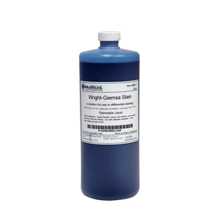 EDM3 STAINS AND REAGENTS - Hydrochloric Acid, 1 Norm, 16 oz, Non-Regulated  (Item is Non-Returnable)  | Quantity - 1x EA
