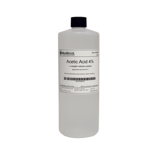 EDM3 STAINS AND REAGENTS - Hydrochloric Acid, 1 Norm, 16 oz, Non-Regulated  (Item is Non-Returnable)  | Quantity - 1x EA