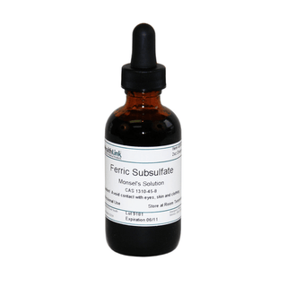 EDM3 STAINS AND REAGENTS - Hydrochloric Acid, 1 Norm, 16 oz, Non-Regulated  (Item is Non-Returnable)  | Quantity - 1x EA