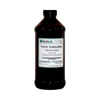 EDM3 STAINS AND REAGENTS - Hydrochloric Acid, 1 Norm, 16 oz, Non-Regulated  (Item is Non-Returnable)  | Quantity - 1x EA