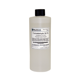 EDM3 STAINS AND REAGENTS - Hydrochloric Acid, 1 Norm, 16 oz, Non-Regulated  (Item is Non-Returnable)  | Quantity - 1x EA