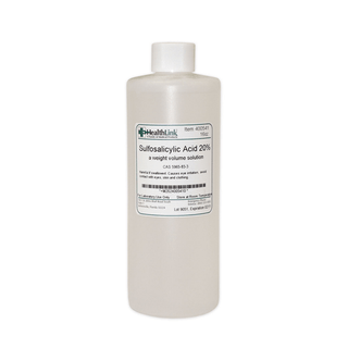EDM3 STAINS AND REAGENTS - Hydrochloric Acid, 1 Norm, 16 oz, Non-Regulated  (Item is Non-Returnable)  | Quantity - 1x EA