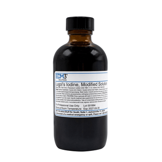 EDM3 STAINS AND REAGENTS - Hydrochloric Acid, 1 Norm, 16 oz, Non-Regulated  (Item is Non-Returnable)  | Quantity - 1x EA