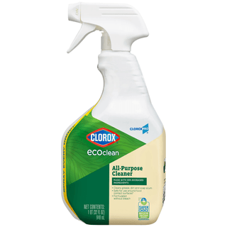 CLOROX ECOCLEAN ALL PURPOSE CLEANER - EcoClean All Purpose Cleaner, 32 oz, 9/cs | Quantity - 1x CS