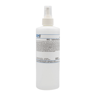 EDM3 STAINS AND REAGENTS - Hydrochloric Acid, 1 Norm, 16 oz, Non-Regulated  (Item is Non-Returnable)  | Quantity - 1x EA