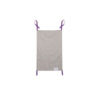 PELSTAR/HEALTH O METER PROFESSIONAL SCALE -  BRIDGESTAR REPOSITIONING SHEETS - BridgeSTAR Sheet with Velcro Straps, 800 lb Weight Capacity, Single Patient Use, 30" x 35", 12/cs (DROP SHIP ONLY) | Quantity - 1x CS