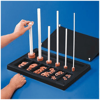 PERFORMANCE HEALTH ROLYAN RING TREE - Vertical Ring Tree  | Quantity - 1x EA