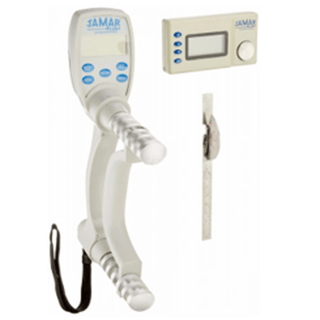 PERFORMANCE HEALTH JAMAR HAND EVALUATION KIT - Jamar Plus Hand Evaluation Kit  | Quantity - 1x EA