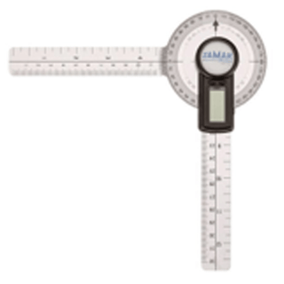 PERFORMANCE HEALTH JAMAR GONIOMETER - Plus+ Digital Goniometer, 12.5", CR2032 Battery Included  (HAZMAT Fees Apply, cannot ship via Air or to AK, GU, HI, MP, PR, VI) | Quantity - 1x EA