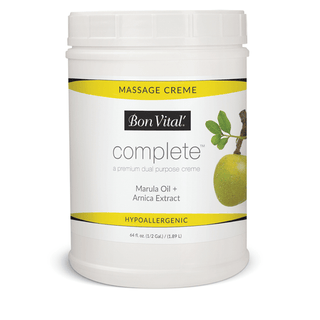 PERFORMANCE HEALTH BON VITAL COMPLETE MASSAGE CRME - Complete Massage Crme,  Gallon, 6/cs (Cannot be sold to retail outlets and/ or Amazon)  (Part Number Change COMING SOON) | Quantity - 1x CS