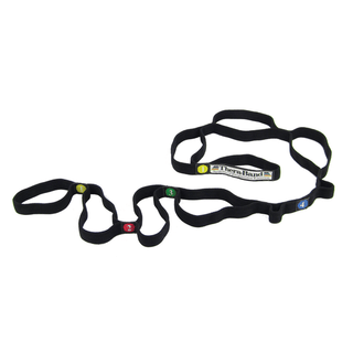 PERFORMANCE HEALTH THERABAND STRETCH STRAP - Stretch Strap, Bulk, Box of 12 Stretch Straps in Individual Poly-Bags, Accompanied by Use & Safety Instructions (12 ea/cs) (042406)  (Part Number Change COMING SOON) | Quantity - 1x CS