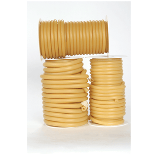 PERFORMANCE HEALTH NATURAL RUBBER TUBING - Translucent Amber Tubing, "-ID x 1/8"-Wall x "-OD, 50 ft/bx (Legacy# 10909)  | Quantity - 1x BX
