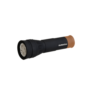 POWER DISTRIBUTORS MULTINATIONAL GARRITY FLASHLIGHT - Navigator LED Flashlight, Non-Slip Rubber Grip, Built in Lanyard Holder, 55 Lumens, Impact & Water-Resistant, AA (2 AA Alkaline Batteries included), 6/cs | Quantity - 1x CS