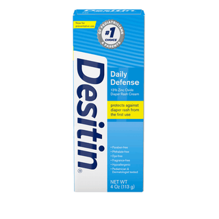 KENVUE DESITIN OINTMENTS & CREAMS - Desitin Ointment, Maximum Strength, 4 oz, 36/cs (Pricing Subject to Change without Prior Notification) | Quantity - 1x CS