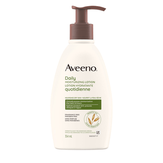 KENVUE AVEENO BODY MOISTURE LOTION - Daily Moisturizing Lotion, Fragrance Free, 12 fl oz, 6/bx, 2 bx/cs (Pricing Subject to Change without Prior Notification) | Quantity - 1x CS