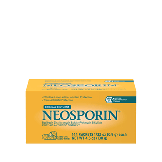 KENVUE NEOSPORIN - Neosporin Ointment, .5 oz Tube, 6/bx, 12 bx/cs (Pricing Subject to Change without Prior Notification) | Quantity - 1x CS