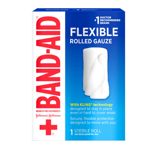 KENVUE BAND-AID FIRST AID GAUZE - Gauze Pad, 4" x 4", Sterile, 25/bx, 24 bx/cs (Pricing Subject to Change without Prior Notification) | Quantity - 1x CS