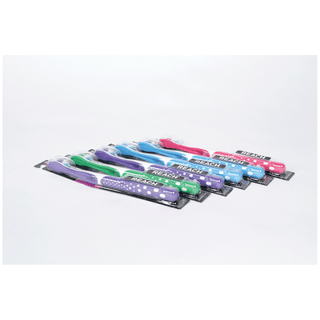 DR. FRESH REACH TOTAL CARE FLOSS CLEAN TOOTHBRUSH - Toothbrush, Compact, Soft, 12/bg, 6 bg/cs (120 cs/plt)   | Quantity - 1x CS