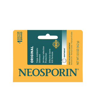KENVUE NEOSPORIN - Neosporin Ointment, .5 oz Tube, 6/bx, 12 bx/cs (Pricing Subject to Change without Prior Notification) | Quantity - 1x CS
