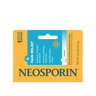 KENVUE NEOSPORIN - Neosporin Ointment, .5 oz Tube, 6/bx, 12 bx/cs (Pricing Subject to Change without Prior Notification) | Quantity - 1x CS