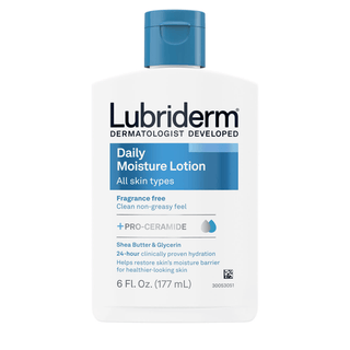 KENVUE LUBRIDERM - Lubriderm, Unscented, 6 oz, 6/pkg (Pricing Subject to Change without Prior Notification) | Quantity - 1x PKG