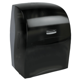 KIMBERLY-CLARK HAND TOWEL DISPENSER - Dispenser, ScottFold Compact Towel (DROP SHIP ONLY) (091444)  | Quantity - 1x EA