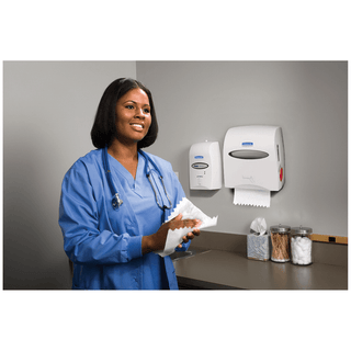 KIMBERLY-CLARK CASSETTE SKIN CARE SYSTEM DISPENSERS - Dispenser, Skin Care, Electronic Cassette, White (DROP SHIP ONLY)  | Quantity - 1x EA