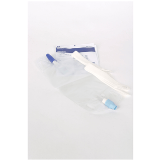 CARDINAL HEALTH DOVER URINE LEG BAGS - Urine Leg Bag, Medium, 17 oz/500mL Capacity, 50/cs | Quantity - 1x CS