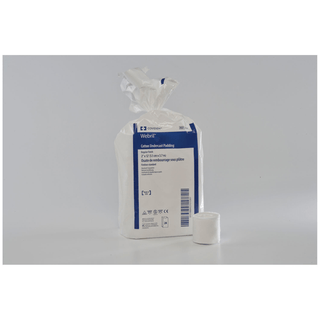 CARDINAL HEALTH WEBRIL COTTON UNDERCAST PADDING - Webril Undercast Padding, Regular Finish, 6" x 4 yds , 24 rl/cs | Quantity - 1x CS