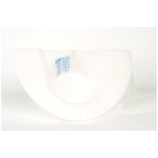 CARDINAL HEALTH COMMODE SPECIMEN COLLECTION SYSTEMS - Commode Specimen Measuring System, 800cc, 100/cs | Quantity - 1x CS
