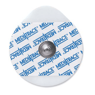 CARDINAL HEALTH 530 SERIES ECG ELECTRODES - ECG Electrode, Diaphoretic, Foam 530, 30/pk, 20 pk/cs (80 cs/plt) | Quantity - 1x CS
