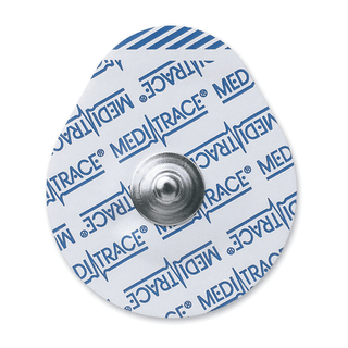 CARDINAL HEALTH 200 SERIES ECG ELECTRODES - ECG Electrode, Monitoring, Foam 230, 10/sheet, 3 sheet/pk, 20 pk/cs | Quantity - 1x CS