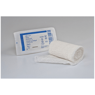 CARDINAL HEALTH KERLIX GAUZE ROLLS - Gauze Roll, Sterile, Soft Pouch, 6-Ply, 2" x 3.0 yds, 96/cs (020375) | Quantity - 1x CS