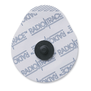 CARDINAL HEALTH 600 SERIES ECG ELECTRODES - ECG Electrode, Foam RT635, 100/pk, 10 pk/cs | Quantity - 1x CS