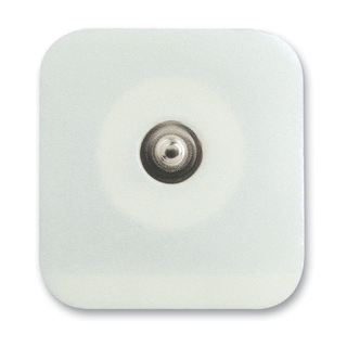 CARDINAL HEALTH 7300 SERIES ECG ELECTRODES - ECG Electrode, Monitoring, Foam 7365, 5/pk, 30 pk/ctn, 4 ctn/cs | Quantity - 1x EA