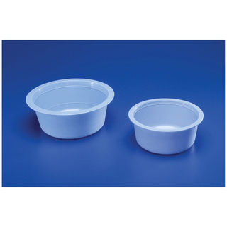 CARDINAL HEALTH CURITY SOLUTION BOWLS - Plastic Solution Bowl, 16 oz, Individually Sterile Packed, 75/cs | Quantity - 1x CS