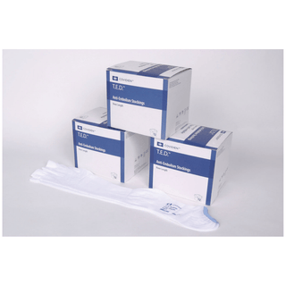 CARDINAL HEALTH T.E.D. ANTI-EMBOLISM STOCKINGS - KNEE LENGTH - Knee-Length Anti-Embolism Stocking, Small, Regular Length, Yellow, 12 pr/ctn | Quantity - 1x CT