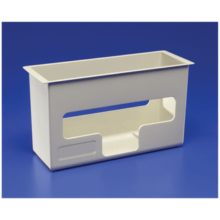 CARDINAL HEALTH IN-ROOM SYSTEM WALL ENCLOSURES & GLOVE BOXES - Double-Up Wall Bracket, 5/cs | Quantity - 1x CS