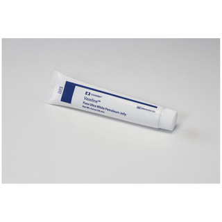 CARDINAL HEALTH VASELINE PURE ULTRA WHITE PETROLEUM JELLY - White Petroleum Jelly, 1.0 oz Tube, Bulk, 144/cs | Quantity - 1x CS