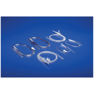 CARDINAL HEALTH SALEM SUMP TUBES - Salem Sump Tube, 48" (122cm), 14FR, 50/cs | Quantity - 1x CS