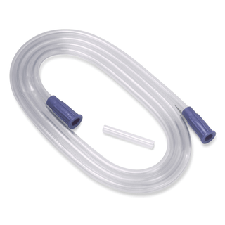 CARDINAL HEALTH ARGYLE CONNECTING TUBES - Connecting Tube, 9/32" x 6 ft, Molded Ends, 50/cs | Quantity - 1x CS