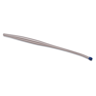 CARDINAL HEALTH ARGYLE YANKAUER SUCTION INSTRUMENTS, FLEXIBLE TYPE - Yankauer Suction Instrument, Flexible, Regular Tip Capacity with Conductive 3/16" x 6 ft Connecting Tube without Vent, 50/cs | Quantity - 1x CS