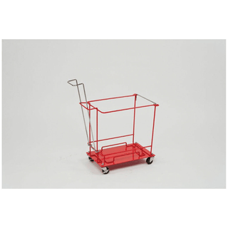 CARDINAL HEALTH SHARPSAFETY CARTS & FLOOR BRACKETS - Foot Pedal Cart For 8 Gal Slide-Top Lid Large Volume & Chemotherapy Containers, 1/cs | Quantity - 1x CS