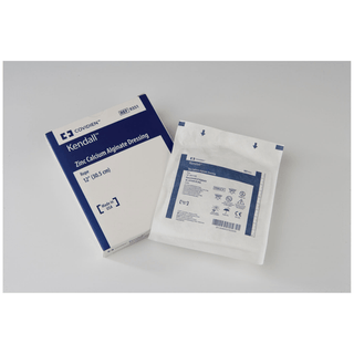 CARDINAL HEALTH CALCIUM ALGINATE DRESSINGS - Calcium Alginate Dressing, 2" x 2", Sterile 1s, 10/bx, 10 bx/cs | Quantity - 1x CS