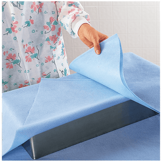 HALYARD SEQUENTIAL STERILIZATION WRAP - H400, Sterilization Wrap, 40" x 40", 100 sheets/cs  | Quantity - 1x CS