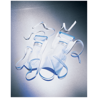 HALYARD STAY-DRY ICE PACK - Ice Pack, Small, 4 Ties, 5" x 12", 25/bx, 2 bx/cs  | Quantity - 1x CS