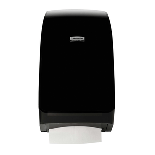 KIMBERLY-CLARK MOD DISPENSER SYSTEM - Dispenser, MOD Scottfold Folded Towel, Black (091448)  | Quantity - 1x EA