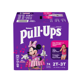 KIMBERLY-CLARK PULL-UPS LEARNING DESIGN TRAINING PANTS - Training Pants, 2T-3T, Boys Jumbo Pack, 23/pk, 4 pk/cs  | Quantity - 1x CS