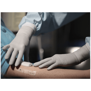 HALYARD STERLING NITRILE EXAM GLOVE - Exam Glove, Medium, 200/bx, 10 bx/cs (60 cs/plt)  | Quantity - 1x CS
