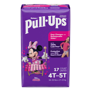 KIMBERLY-CLARK PULL-UPS LEARNING DESIGN TRAINING PANTS - Training Pants, 2T-3T, Boys Jumbo Pack, 23/pk, 4 pk/cs  | Quantity - 1x CS
